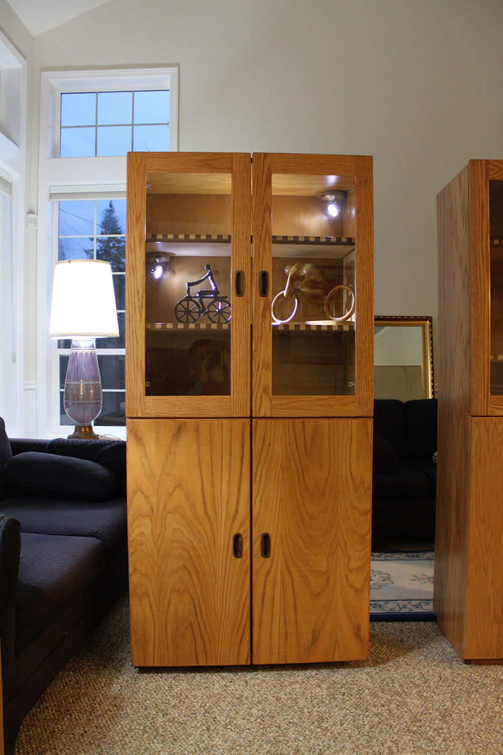 Elevate your home with quality custom cabinets